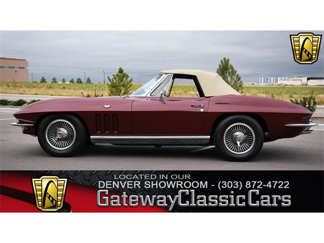 1966 Chevrolet Corvette (CC-1030926) for sale in O'Fallon, Illinois