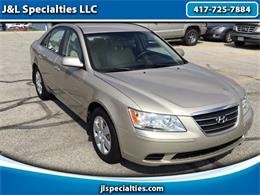 2010 Hyundai Sonata (CC-1039273) for sale in Nixa, Missouri