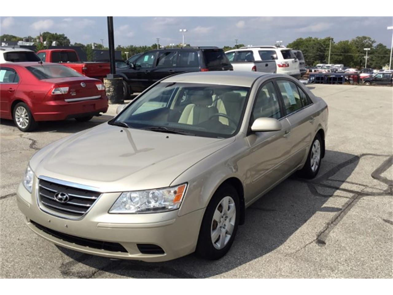 2010 Hyundai Sonata for Sale | ClassicCars.com | CC-1039273