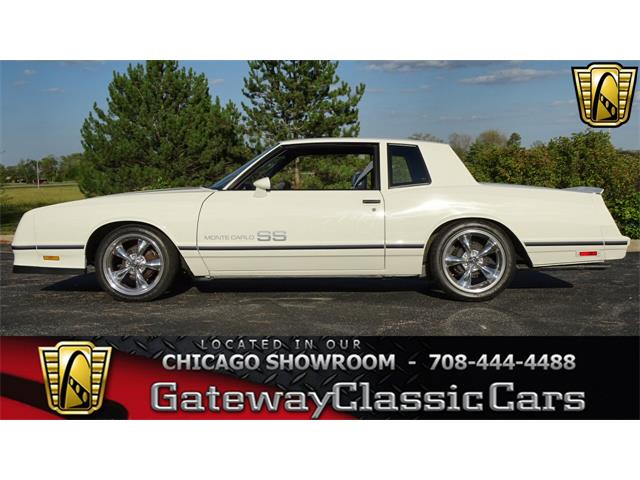 1984 Chevrolet Monte Carlo (CC-1030930) for sale in Crete, Illinois