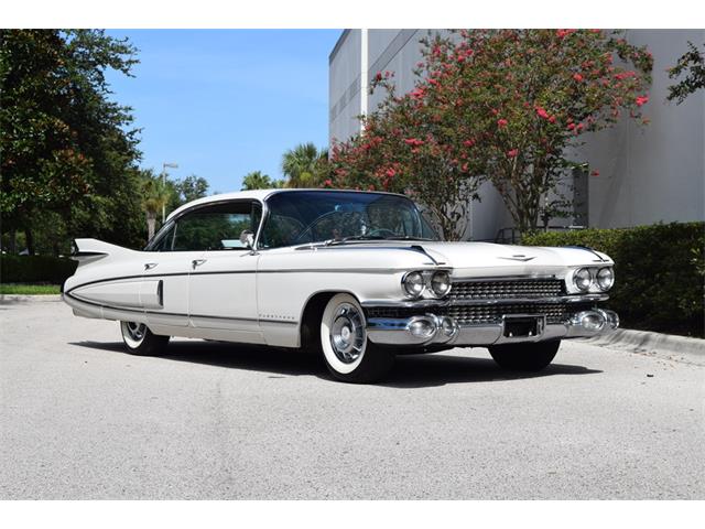 1959 Cadillac Series 62 (CC-1039311) for sale in Lakeland, Florida