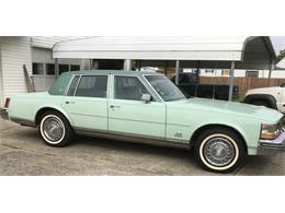 1977 Cadillac Seville (CC-1039330) for sale in Clay, Kentucky
