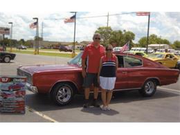 1967 Dodge Charger (CC-1039334) for sale in Martinsville, Indiana