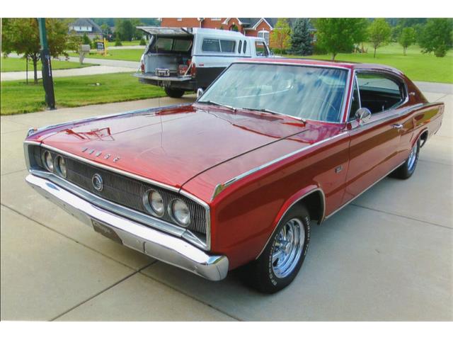 1967 Dodge Charger (CC-1039334) for sale in Martinsville, Indiana