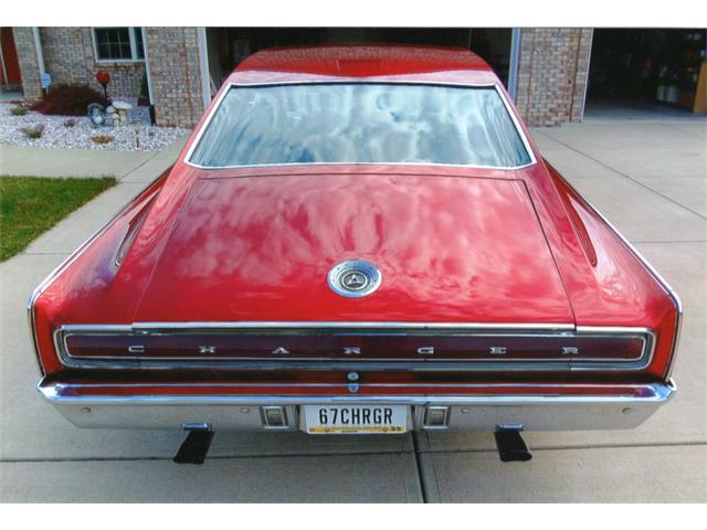 1967 Dodge Charger (CC-1039334) for sale in Martinsville, Indiana