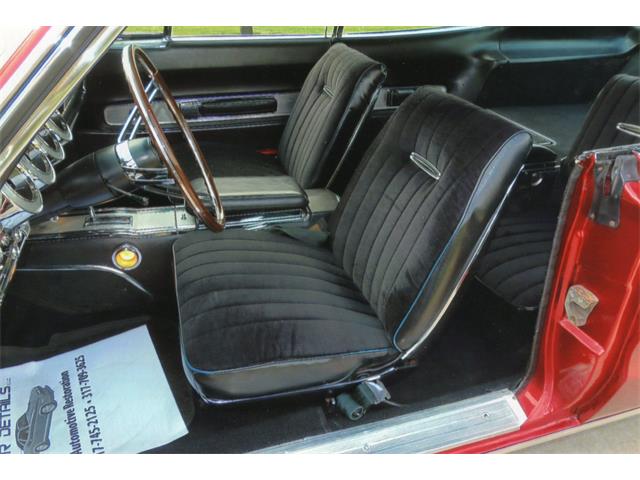 1967 Dodge Charger (CC-1039334) for sale in Martinsville, Indiana