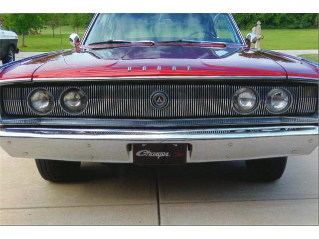 1967 Dodge Charger (CC-1039334) for sale in Martinsville, Indiana