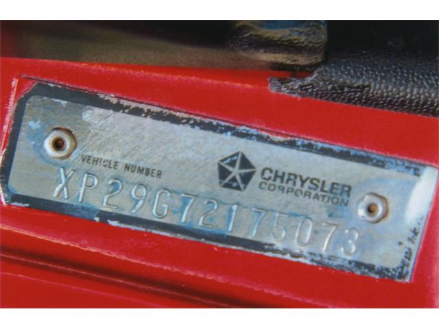 1967 Dodge Charger (CC-1039334) for sale in Martinsville, Indiana