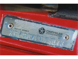 1967 Dodge Charger (CC-1039334) for sale in Martinsville, Indiana
