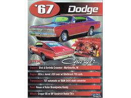 1967 Dodge Charger (CC-1039334) for sale in Martinsville, Indiana