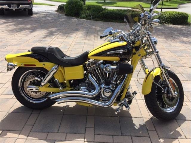 2009 Harley-Davidson Fat Boy CVO Motorcycle (CC-1039335) for sale in Punta Gorda, Florida