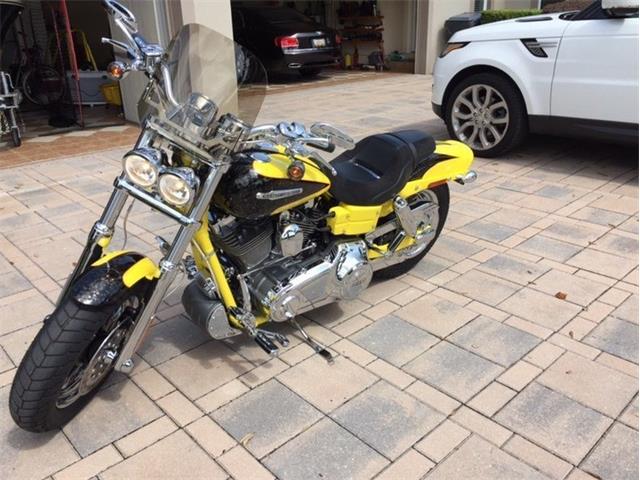2009 Harley-Davidson Fat Boy CVO Motorcycle (CC-1039335) for sale in Punta Gorda, Florida