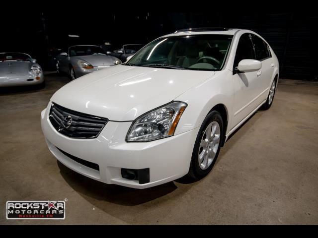 2007 Nissan Maxima (CC-1039341) for sale in Nashville, Tennessee