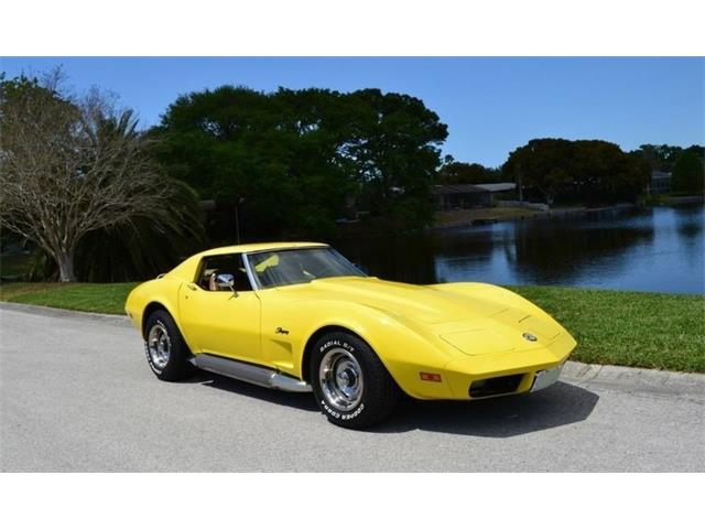 1974 Chevrolet Corvette (CC-1039345) for sale in Punta Gorda, Florida