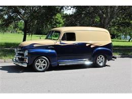 1955 Chevrolet 3100 Custom Panel Van (CC-1039348) for sale in Punta Gorda, Florida