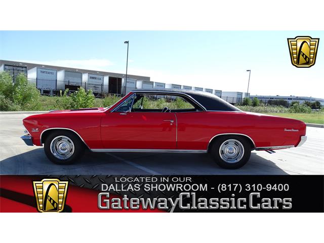 1966 Chevrolet Chevelle (CC-1030935) for sale in DFW Airport, Texas