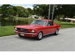 1965 Ford Mustang (CC-1039352) for sale in Punta Gorda, Florida