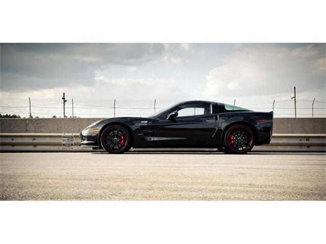 2012 Chevrolet Corvette Z06 (CC-1039354) for sale in Hanover, Massachusetts