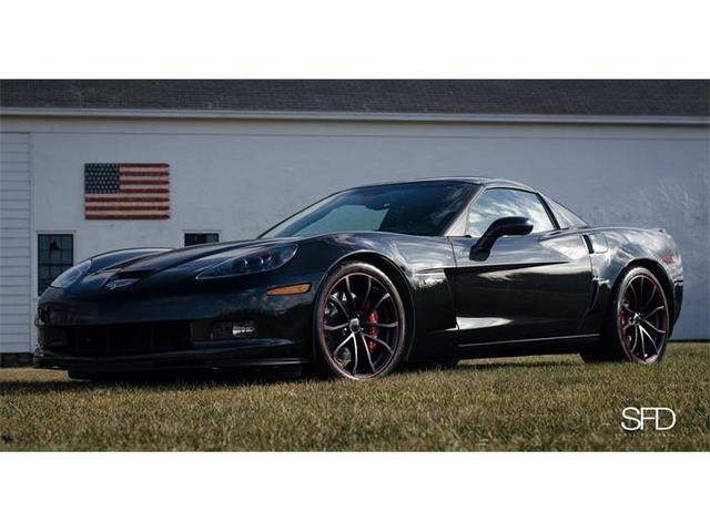 2012 Chevrolet Corvette Z06 (CC-1039354) for sale in Hanover, Massachusetts