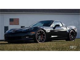 2012 Chevrolet Corvette Z06 (CC-1039354) for sale in Hanover, Massachusetts
