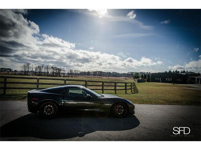 2012 Chevrolet Corvette Z06 (CC-1039354) for sale in Hanover, Massachusetts