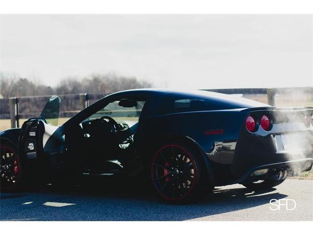 2012 Chevrolet Corvette Z06 (CC-1039354) for sale in Hanover, Massachusetts