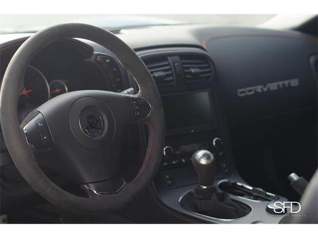 2012 Chevrolet Corvette Z06 (CC-1039354) for sale in Hanover, Massachusetts