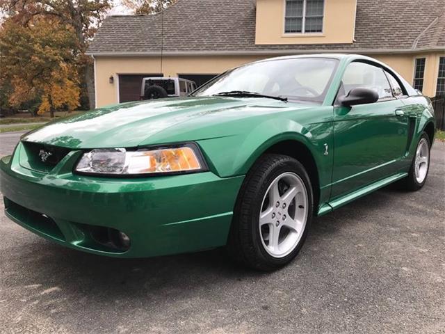 1999 Ford Mustang (CC-1039368) for sale in Clarksburg, Maryland