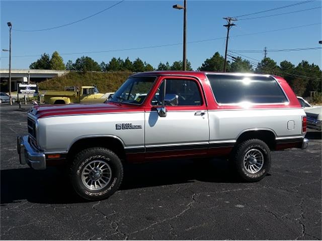 1988 Dodge Ram (CC-1039379) for sale in Simpsonsville, South Carolina