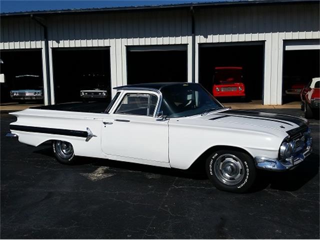 1960 Chevrolet El Camino (CC-1039381) for sale in Simpsonsville, South Carolina