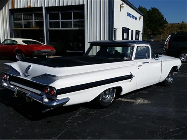 1960 Chevrolet El Camino (CC-1039381) for sale in Simpsonsville, South Carolina