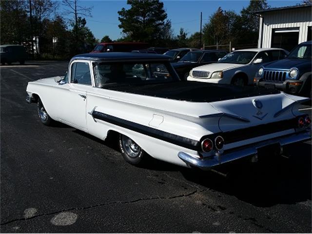 1960 Chevrolet El Camino (CC-1039381) for sale in Simpsonsville, South Carolina