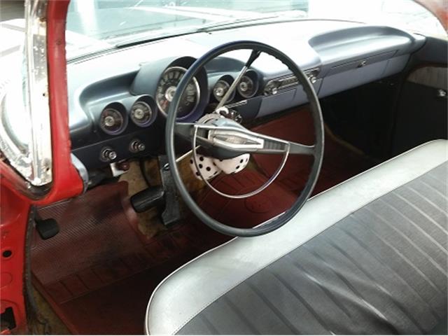 1960 Chevrolet El Camino (CC-1039381) for sale in Simpsonsville, South Carolina