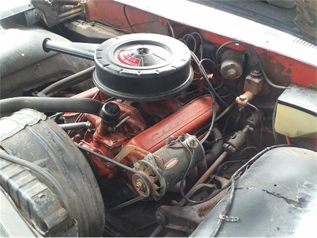 1960 Chevrolet El Camino (CC-1039381) for sale in Simpsonsville, South Carolina