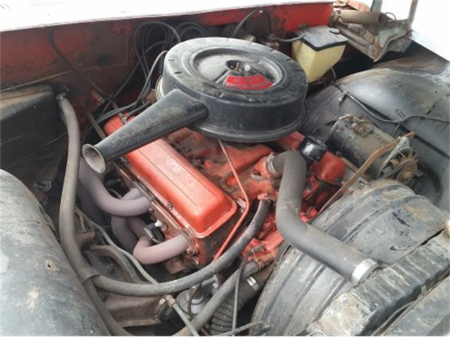 1960 Chevrolet El Camino (CC-1039381) for sale in Simpsonsville, South Carolina