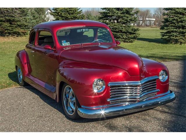 1946 Plymouth Deluxe (CC-1039383) for sale in Rogers, Minnesota