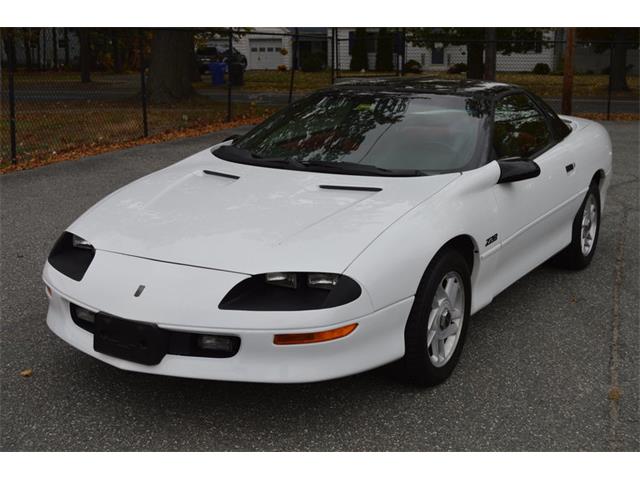 1995 Chevrolet Camaro (CC-1039391) for sale in Springfield, Massachusetts