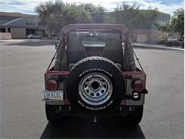 1985 Jeep CJ7 (CC-1039394) for sale in Scottsdale, Arizona