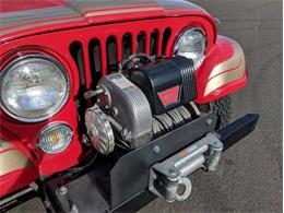 1985 Jeep CJ7 (CC-1039394) for sale in Scottsdale, Arizona