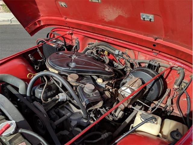 1985 Jeep CJ7 (CC-1039394) for sale in Scottsdale, Arizona