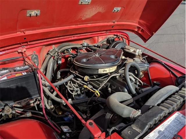 1985 Jeep CJ7 (CC-1039394) for sale in Scottsdale, Arizona