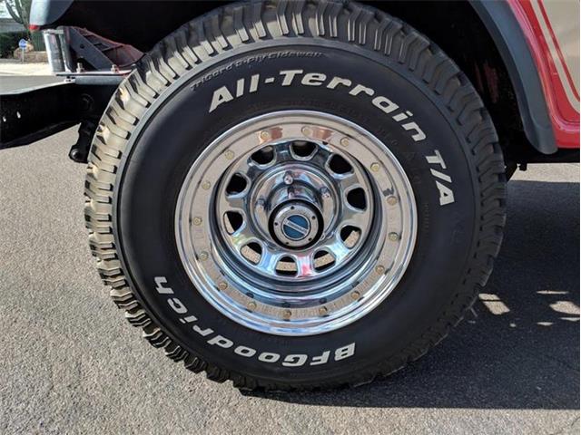 1985 Jeep CJ7 (CC-1039394) for sale in Scottsdale, Arizona