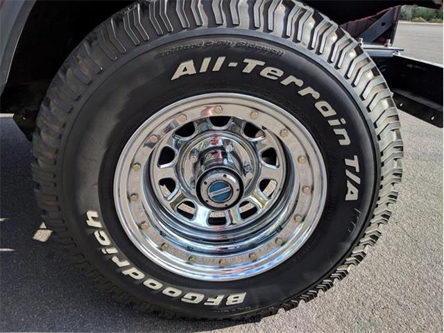 1985 Jeep CJ7 (CC-1039394) for sale in Scottsdale, Arizona