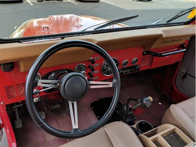 1985 Jeep CJ7 (CC-1039394) for sale in Scottsdale, Arizona