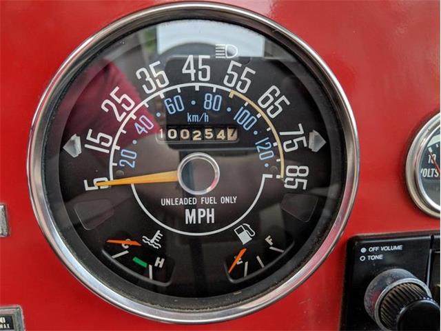 1985 Jeep CJ7 (CC-1039394) for sale in Scottsdale, Arizona