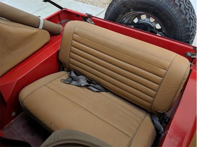 1985 Jeep CJ7 (CC-1039394) for sale in Scottsdale, Arizona