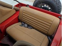1985 Jeep CJ7 (CC-1039394) for sale in Scottsdale, Arizona