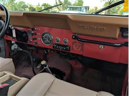 1985 Jeep CJ7 (CC-1039394) for sale in Scottsdale, Arizona