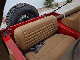 1985 Jeep CJ7 (CC-1039394) for sale in Scottsdale, Arizona