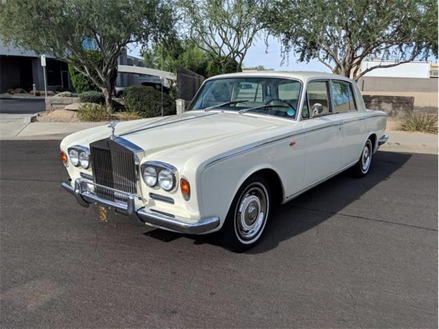 1966 Rolls-Royce Silver Shadow (CC-1039395) for sale in Scottsdale, Arizona
